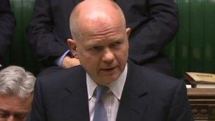 William Hague