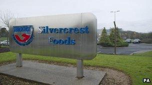 Silvercrest headquarters in Irish Republic