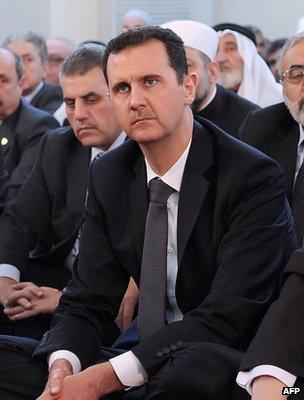 Bashar al-Assad