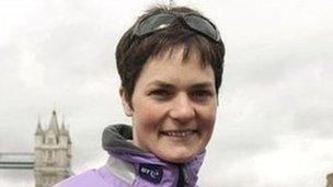 Dame Ellen MacArthur