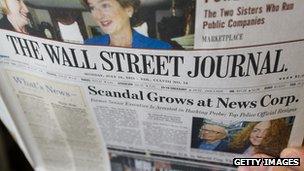 Wall Street Journal edition