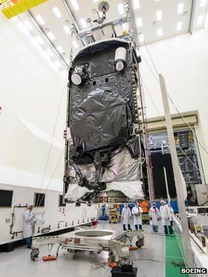 Intelsat-27
