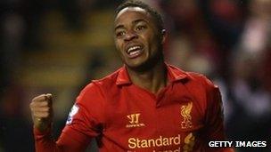 Raheem Sterling