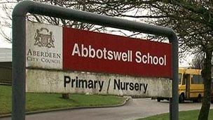 Abbotswell School