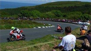 Isle of Man TT