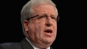 Patrick McLoughlin