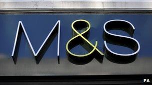 Marks & Spencer