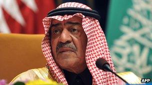 Prince Muqrin bin Abdulaziz al Saud