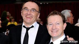 Danny Boyle and Simon Beaufoy