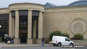 Glasgow High Court