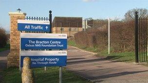 Bracton Centre
