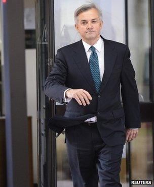 Chris Huhne