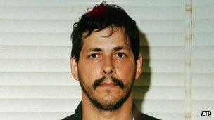 Marc Dutroux in 1996