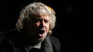 Beppe Grillo