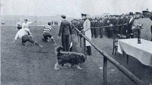 Civil Service FC v Germania, 1905