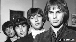 the troggs