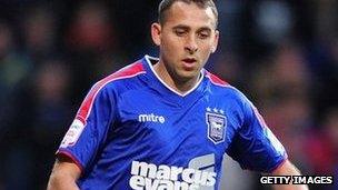 Michael Chopra