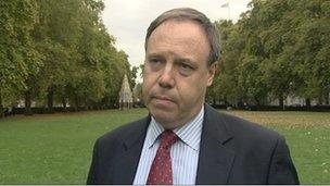 Nigel Dodds MP