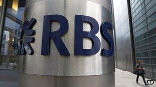 RBS sign