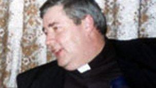 Fr Tony McSweeney