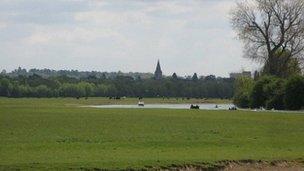 Port Meadow