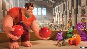 Wreck-It Ralph