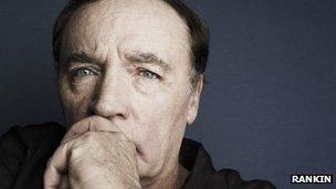 James Patterson