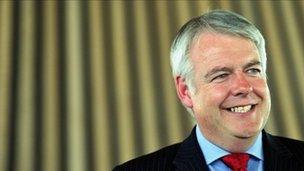 Carwyn Jones