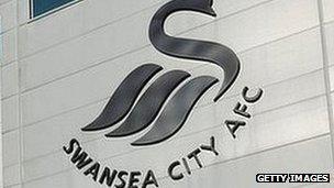 Swansea City badge