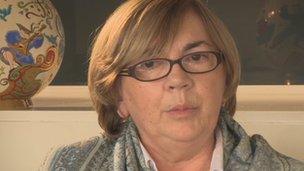 Christine de Vedrines