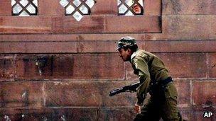 The 2001 Delhi parliament attack