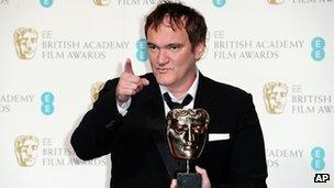 Quentin Tarantino