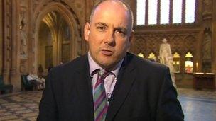 Harlow MP Robert Halfon