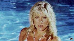 Samantha Fox