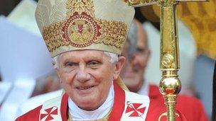 Pope Benedict XVI