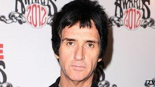 Johnny Marr