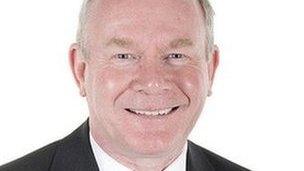 Martin McGuinness