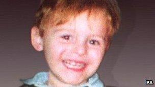 James Bulger