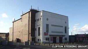 Clifton cinema