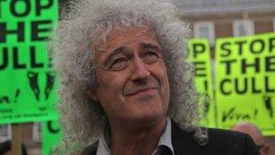 Brian May