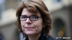 Vicky Pryce