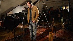 Graham Coxon