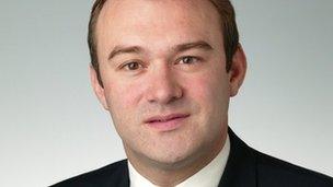 Ed Davey