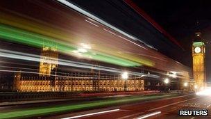 Houses of Parliament