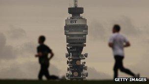 BT Tower