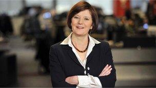 Helen Boaden