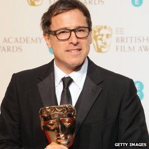 David O Russell