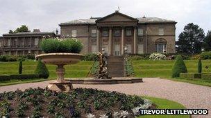 Tatton Hall