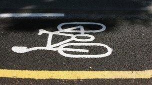 Bike lane