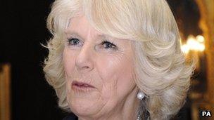 Camilla, Duchess of Rothesay